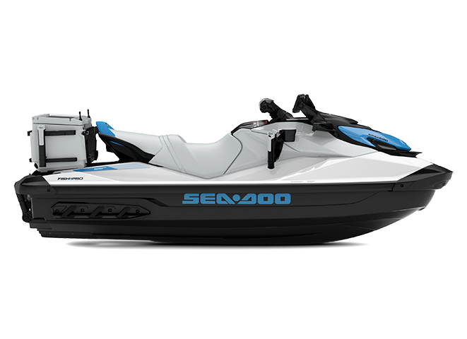 Sea-Doo FishPro Scout - Get a $1,000 rebate † and an additional $2,000 off a second unit ††