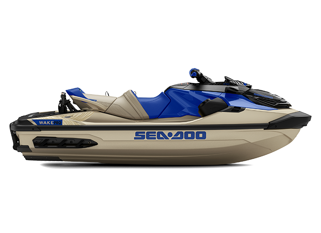 Sea-Doo Wake Pro - Get a $1,000 rebate † and an additional $2,000 off a second unit ††