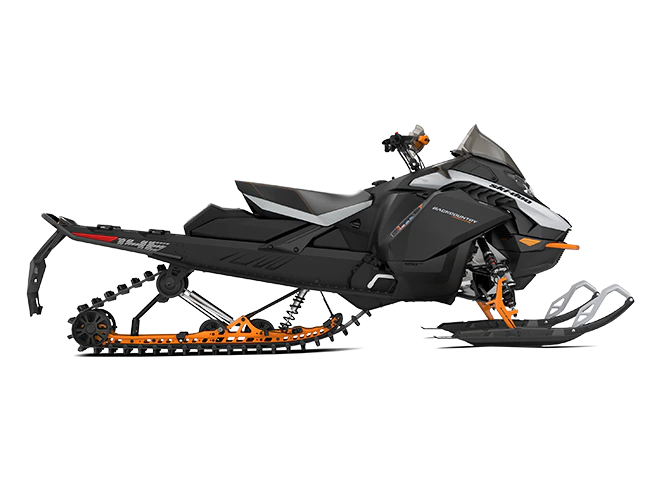Ski-Doo - Get  2 years of coverage and no payment for 6 months then 8.