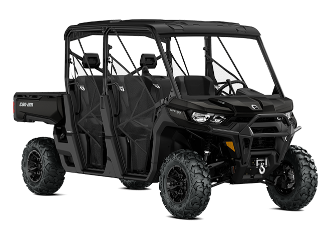 Can-Am Defender - Up to $1,500 rebate&dagger;