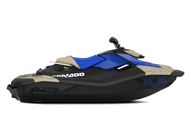 Sea-Doo Spark Trixx - Get a $750 rebate † and an additional $1,750 off a second unit ††