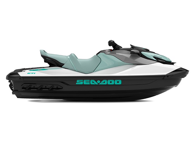 Sea-Doo GTI - Get a $500 rebate† and an additional $1,500 off a second unit ††