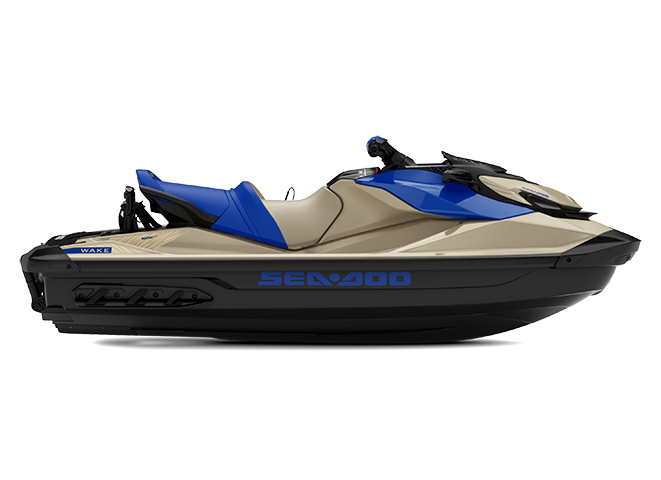 Sea-Doo Wake - Buy one unit, get an additional $1,000 towards the purchase of a second unit † and get promotional financing starting at 3.99% for 36 month ††