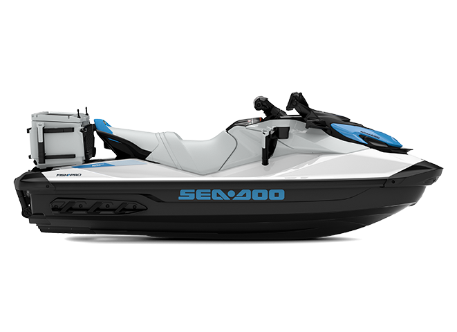 Sea-Doo FishPro Scout - Buy one unit, get an additional $1,000 towards the purchase of a second unit † and get financing starting at 6.99% for 36 months ††