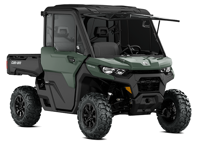 Can-Am Defender - Up to $3,500 rebate