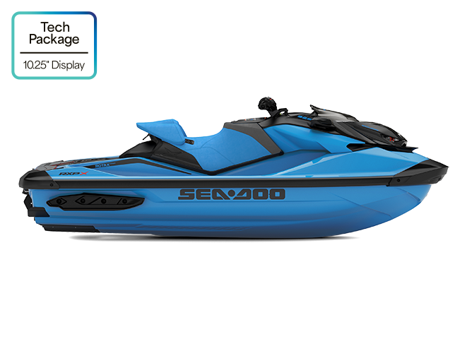 Sea-Doo RXP-X - Buy one unit, get an additional $1,000 towards the purchase of a second unit † and get promotional financing starting at 3.99% for 36 month ††