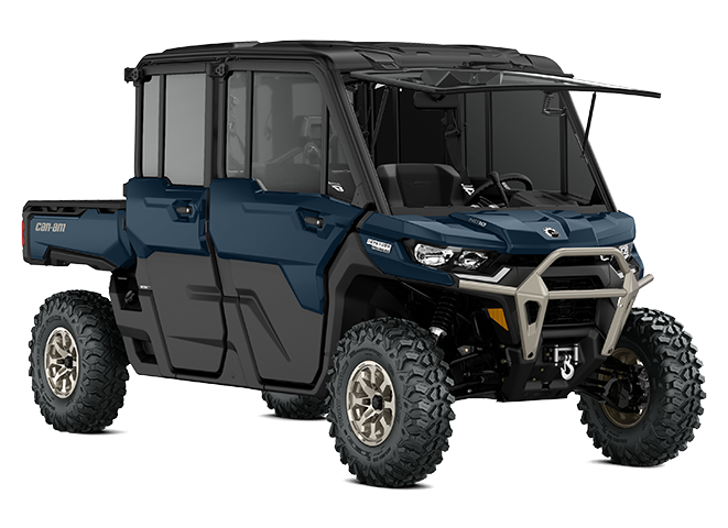 Can-Am Defender - Up to $500 or up to 24 months coverage (Qualified Agriculture /Commercial customers) &dagger;