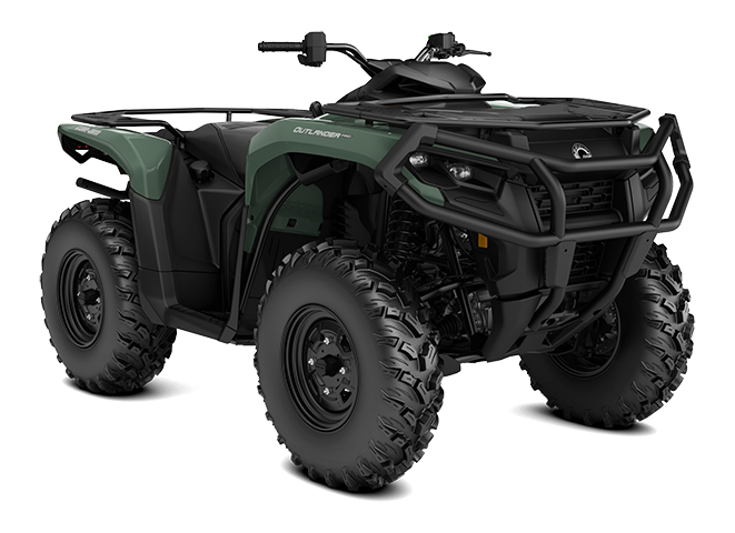 Can-Am Outlander PRO - Up to $500 rebate