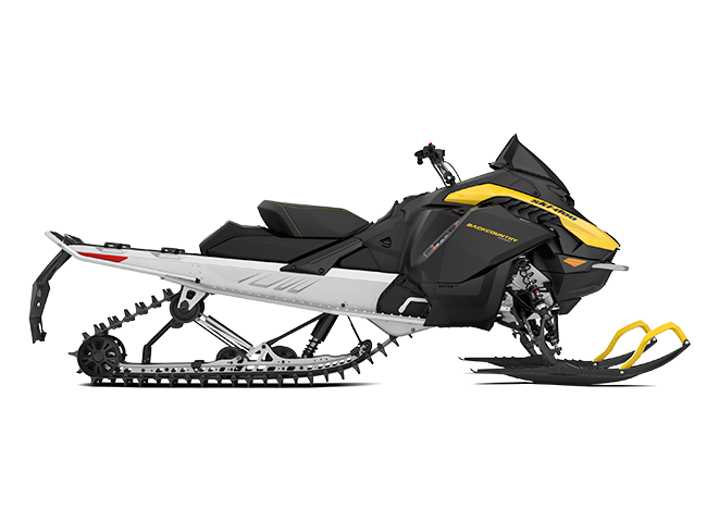 Ski-Doo BACKCOUNTRY - Get  2 years of coverage and no payment for 6 months then 8.49% for 60 months †