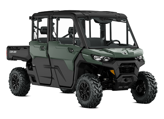 Can-Am Defender - Up to $500 rebate