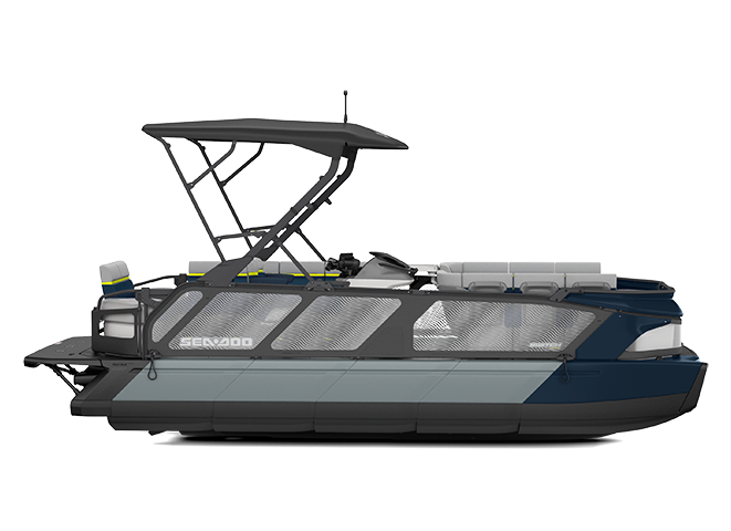 Sea-Doo Switch Cruise Limited - Promotional financing starting at 0% for 36 months or 4.49% for 180months †