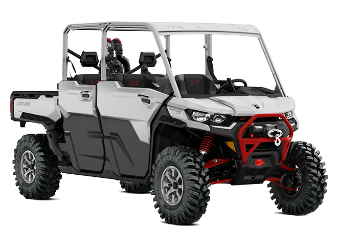 Can-Am Defender - Up to $2,000 rebate&dagger;