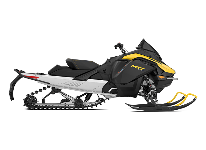 Ski-Doo MXZ - Get a rebate of $500 and no payment for 6 months then 8.49% for 60 months †