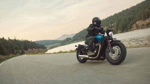 Triumph - Bobber Models
