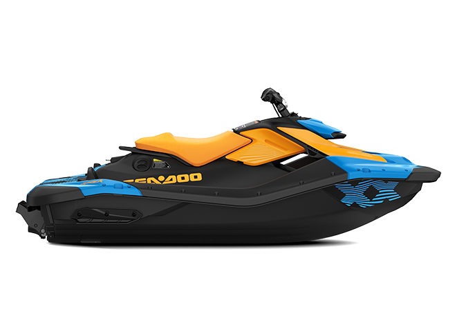 Sea-Doo Spark Trixx - Get a $500 rebate† and an additional $1,500 off a second unit ††