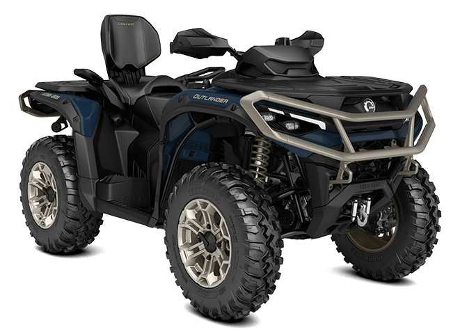 Can-Am Outlander 850/1000R - Up to $1,500 rebate