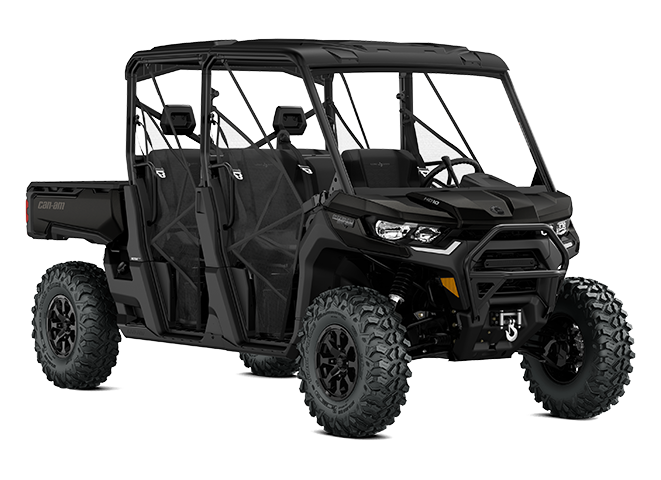 Can-Am Defender - Up to $250 or up to 24 months coverage (Qualified Agriculture /Commercial customers) †