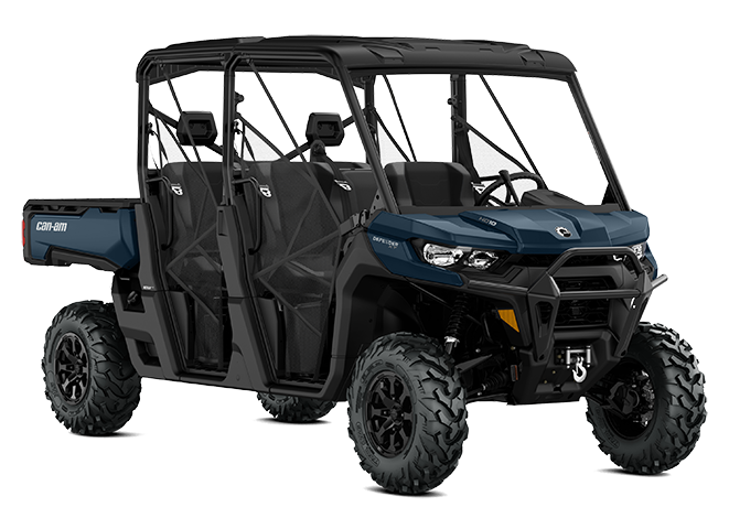 Can-Am Defender - Up to $2,000 rebate&dagger;