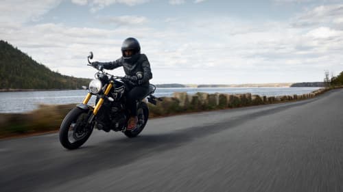 Triumph - Speed 400