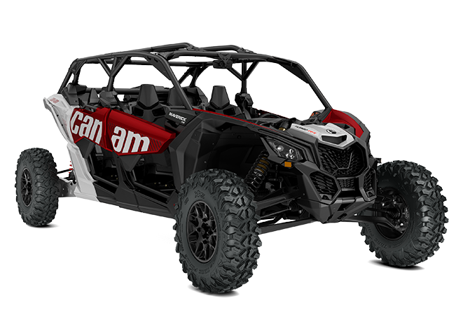 Can-Am Maverick X3 - Financing starting at 2.99% for 36 months††