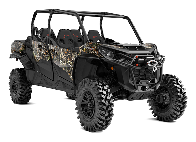 Can-Am Commander - Up to $3,000 rebate + 75% off audio roof&dagger;