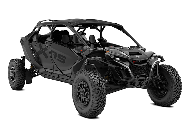 Can-Am Maverick R - Up to $2,000 rebate