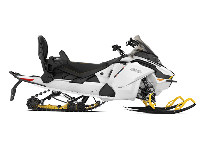 Ski-Doo GRAND TOURING ELECTRIC - Get a rebate of $500 and no payment for 6 months then 8.49% for 60 months †
