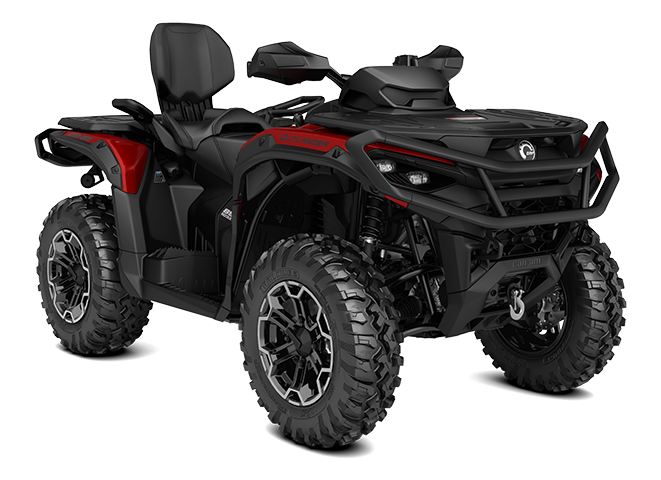 Can-Am Outlander 850/1000R - Up to $1,000 rebate