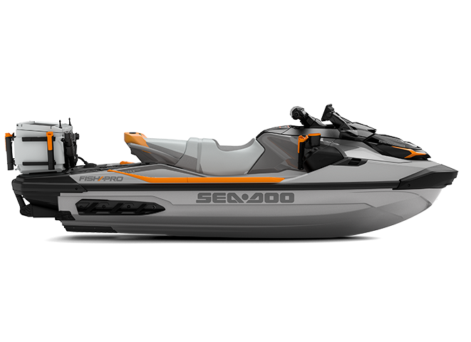 Sea-Doo FishPro Trophy - Get a $1,000 rebate † and an additional $2,000 off a second unit ††