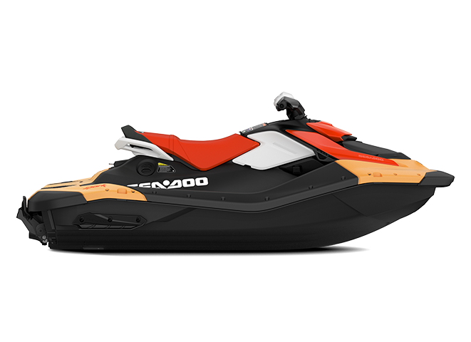 Sea-Doo Spark - Buy one unit, get an additional $1,000 towards the purchase of a second unit † and get promotional financing starting at 3.99% for 36 month ††