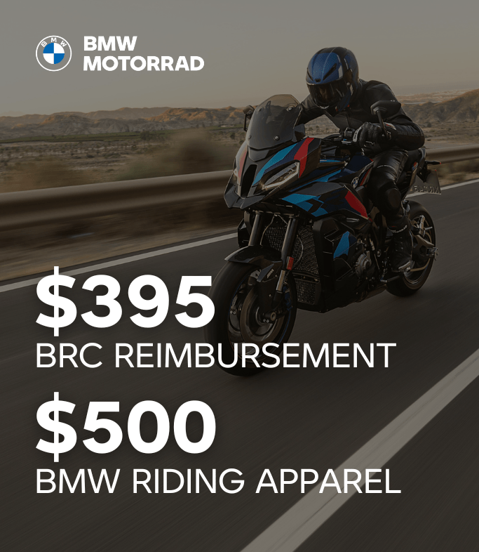 BMW Motorrad MSF Basic Ridercourse