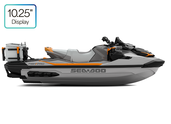 Sea-Doo FishPro Trophy - Buy one unit, get an additional $1,000 towards the purchase of a second unit † and get financing starting at 6.99% for 36 months ††