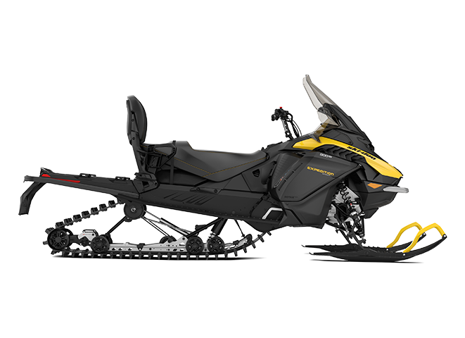 Ski-Doo EXPEDITION - No payment for 6 months then 8.49% for 60 months †
