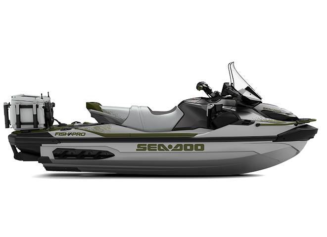 Sea-Doo FishPro Apex - Buy one unit, get an additional $1,000 towards the purchase of a second unit † and get promotional financing starting at 3.99% for 36 month ††