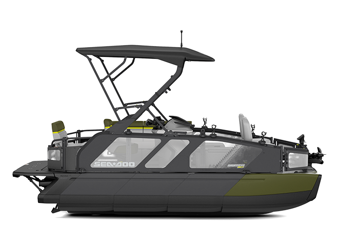 Sea-Doo Switch Fish - Get a rebate up to $2,500 †