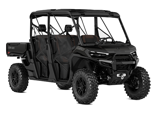 Can-Am Defender HD11 - Up to $250 or up to 24 months coverage (Qualified Agriculture /Commercial customers) &dagger;