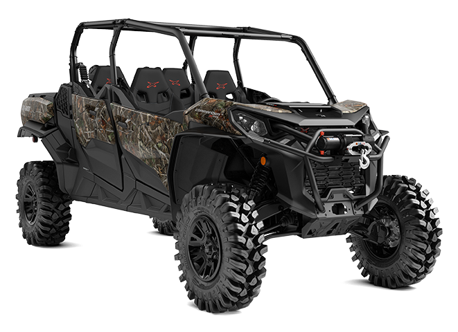 Can-Am Commander - Financing starting at 0% for 60 months†† + 75% off audio roof†