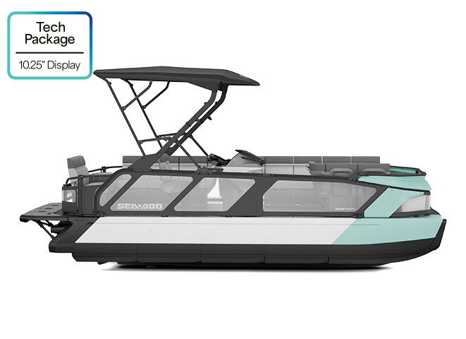 Sea-Doo Switch Cruise - Monthly payment starting at $289.99 †