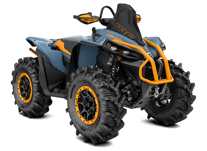 Can-Am Renegade - Up to $1,000 rebate