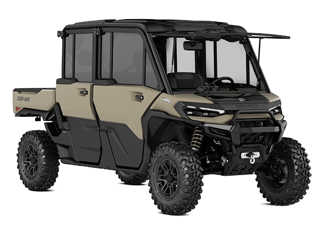 Can-Am Defender HD11 - Up to $500 or up to 24 months coverage (Qualified Agriculture /Commercial customers) &dagger;