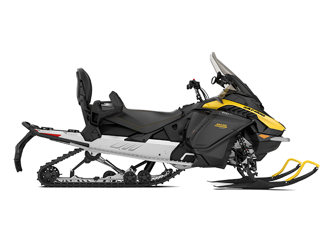 Ski-Doo GRAND TOURING - Get a rebate of $500 and no payment for 6 months then 8.49% for 60 months †