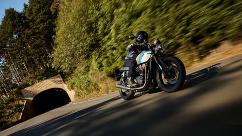 Triumph - Speed Twin 900 Models