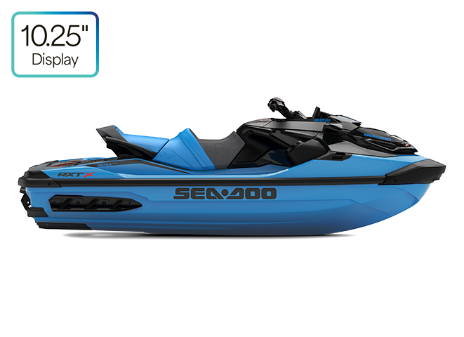 Sea-Doo RXT-X - Buy one unit, get an additional $1,000 towards the purchase of a second unit † and get financing starting at 6.99% for 36 months ††
