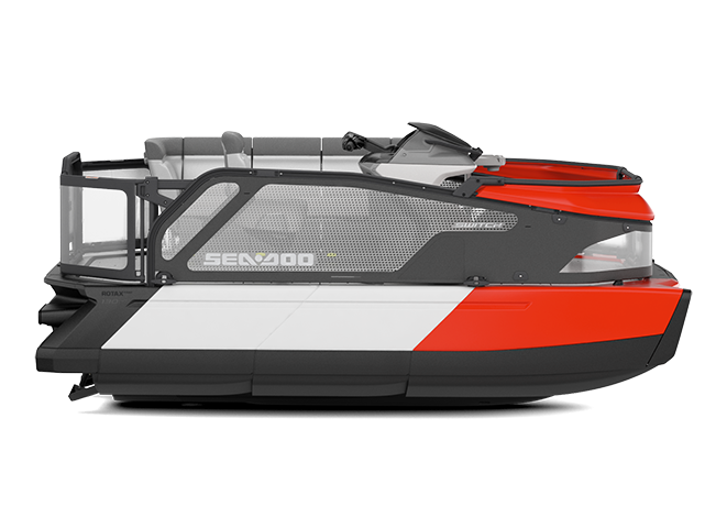 Sea-Doo Switch - Promotional financing starting at 0% for 36 months or 4.49% for 180months †