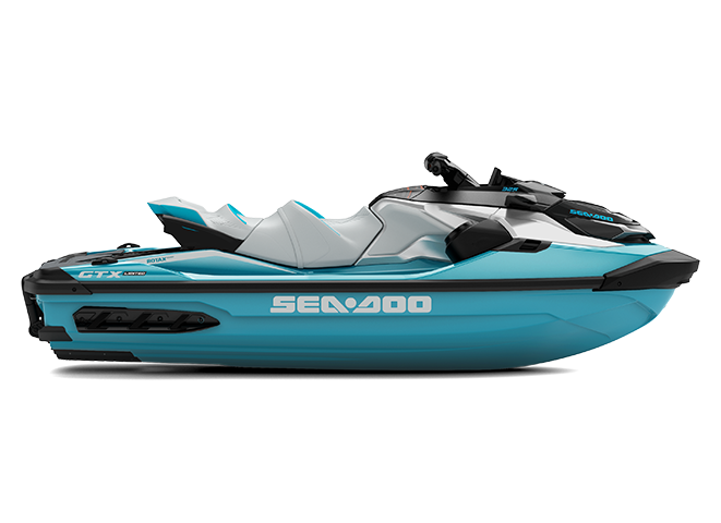 Sea-Doo GTX Limited - Get a $1,000 rebate † and an additional $2,000 off a second unit ††