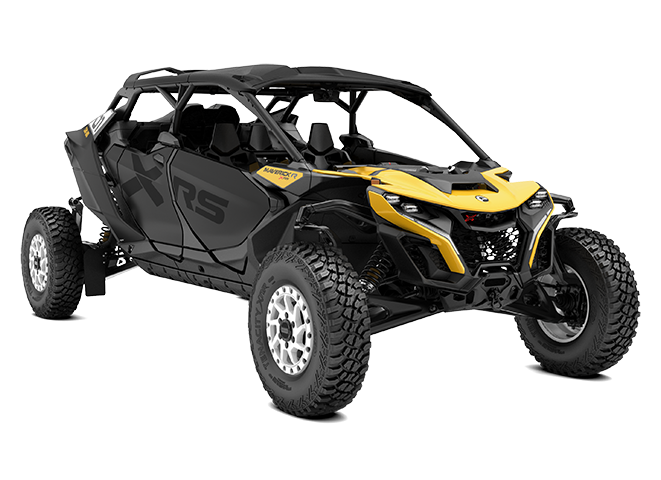 Can-Am Maverick R - Up to $1,000 rebate