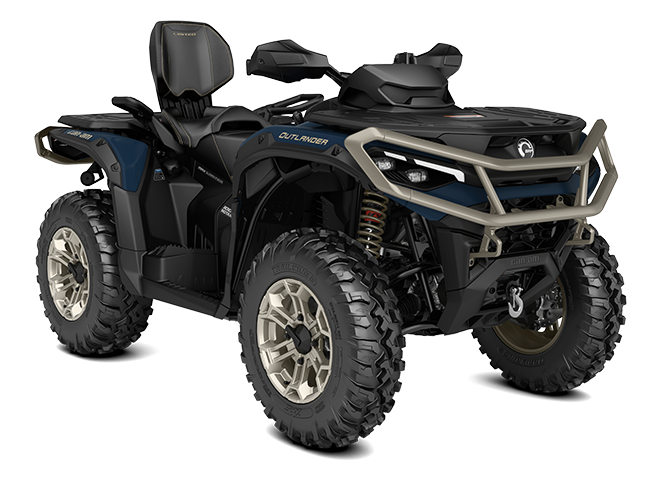 Can-Am Outlander 850/1000R - Financing starting at 4.99% for 36 months††