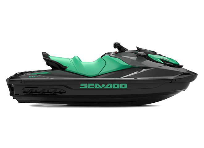 Sea-Doo GTI SE - Get a $500 rebate† and an additional $1,500 off a second unit ††