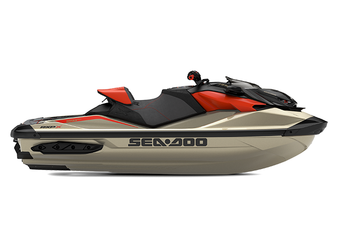 Sea-Doo RXP-X - Get a $1,500 rebate † and an additional $2,500 off a second unit ††