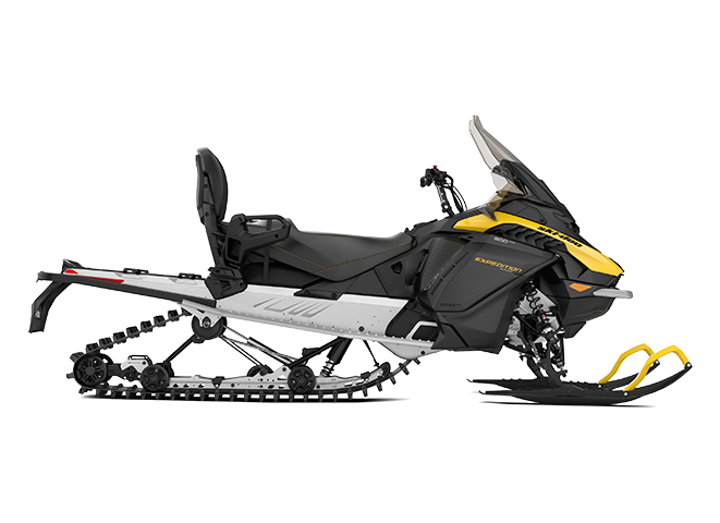 Ski-Doo EXPEDITION - Get  2 years of coverage and no payment for 6 months then 8.49% for 60 months †